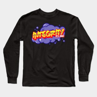 Integrity = ME! Long Sleeve T-Shirt